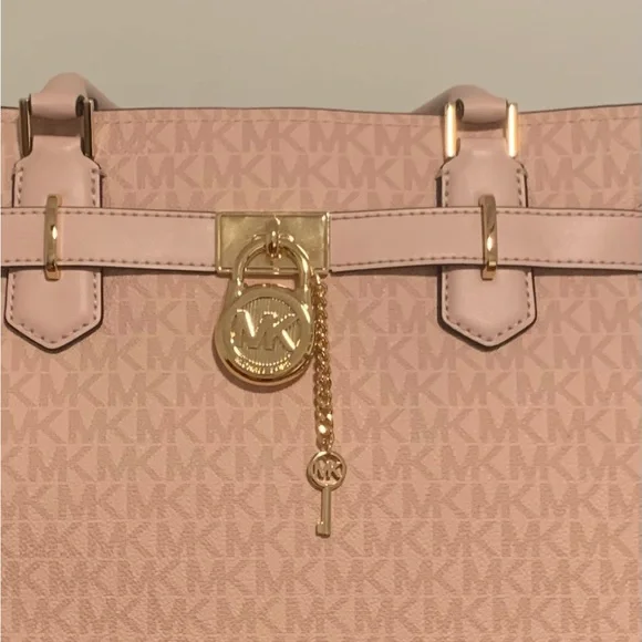 Michael Kors Blush Satchel